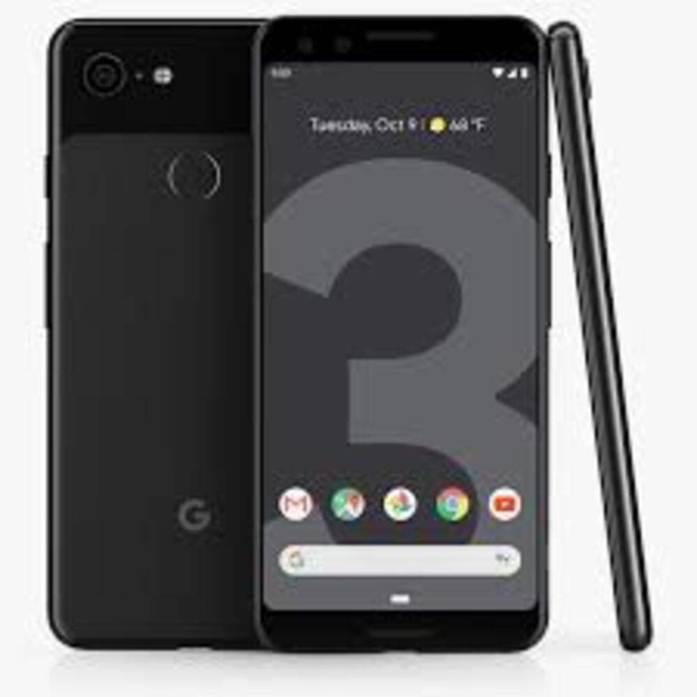 Google Pixel 3 - điện thoại Google Pixel 3 máy 2sim ram 4G/64G Chính Hãng, Cày Game lướt Wed Tiktok Facebook Youtube đỉnh chất, Bảo hành 12 tháng