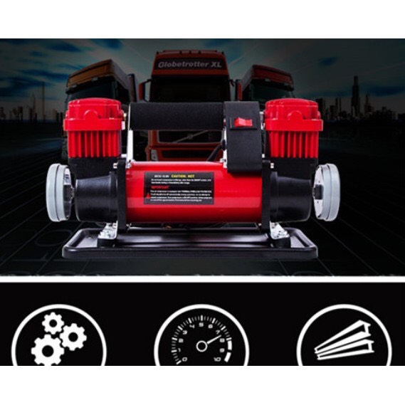 MÁY NÉN KHÍ 12V CÔNG SUẤT CAO ok