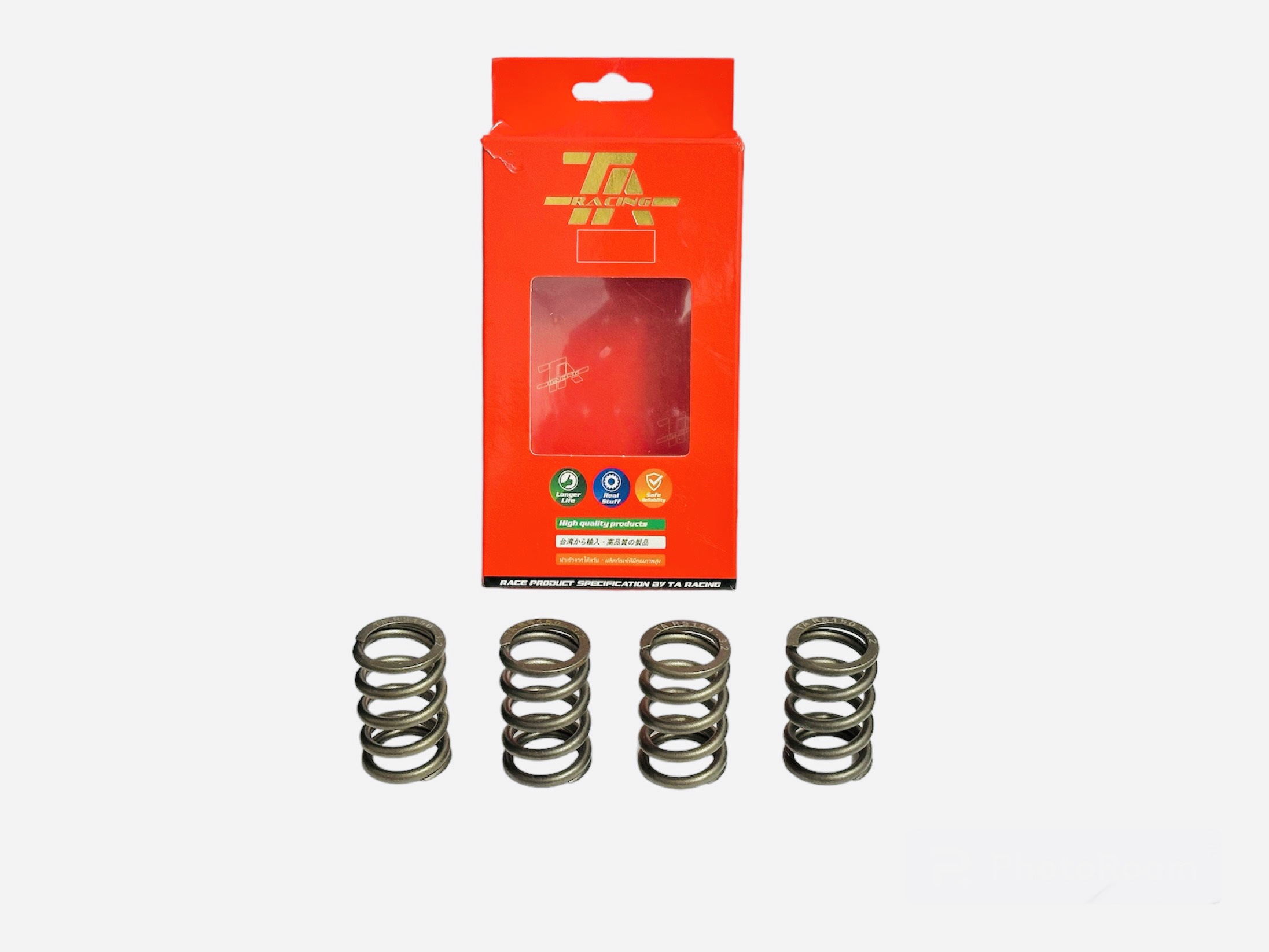 Bộ 4 lò xo đầu TA RACING 3.2MM gắn WINNER Độ