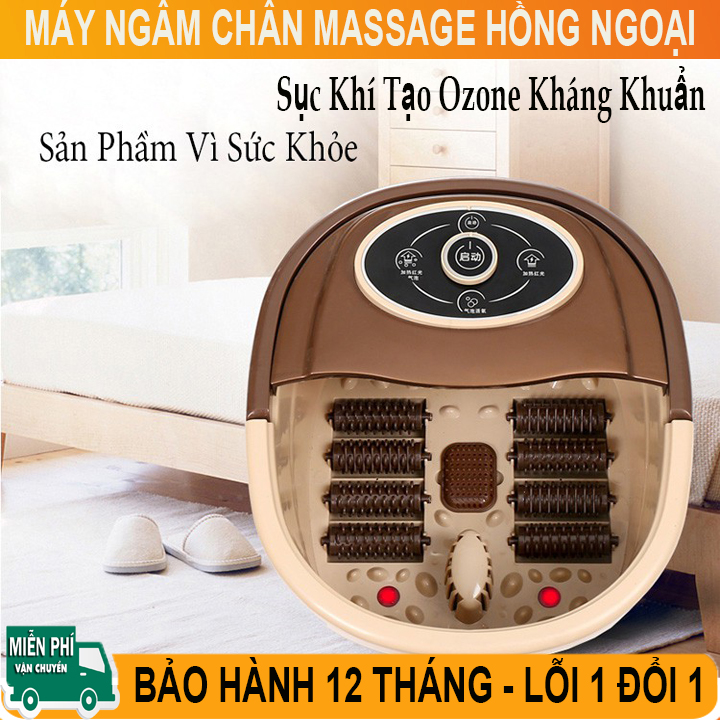 Bồn ngâm chân máy massage chân thư giãn Bồn ngâm chân hồng ngoại massage thư giãn MÁY NGÂM CHÂN THƯ GIÃN thiết kế bồn thông minh cao cấp sử dụng dễ dàng và thư giãn.