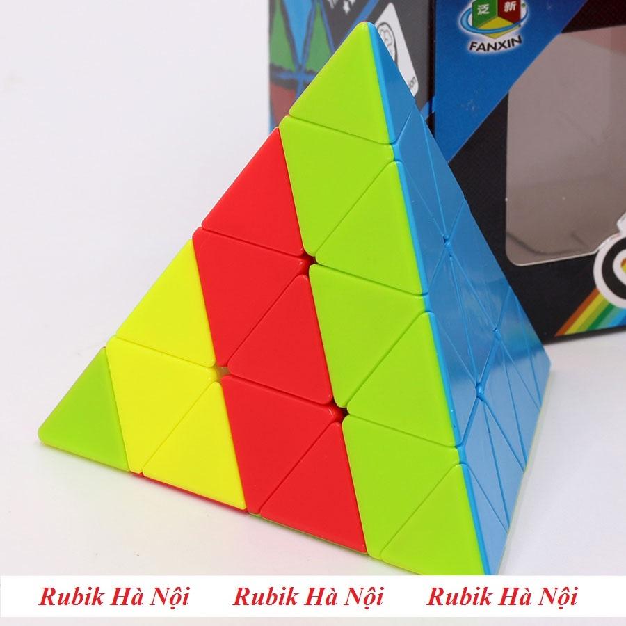 Rubik Pyraminx 4 Layer Fanxin
