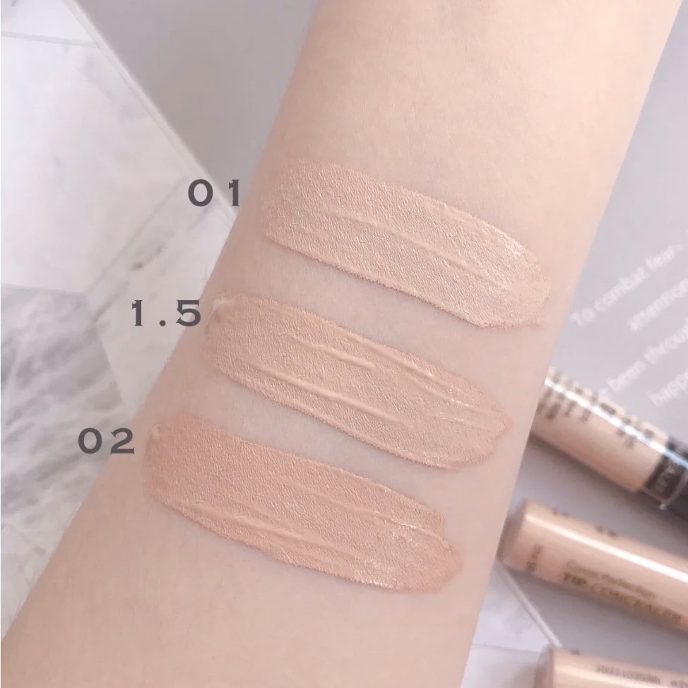 [HCM]Che khuyết điểm The Saem perfect tip concealer