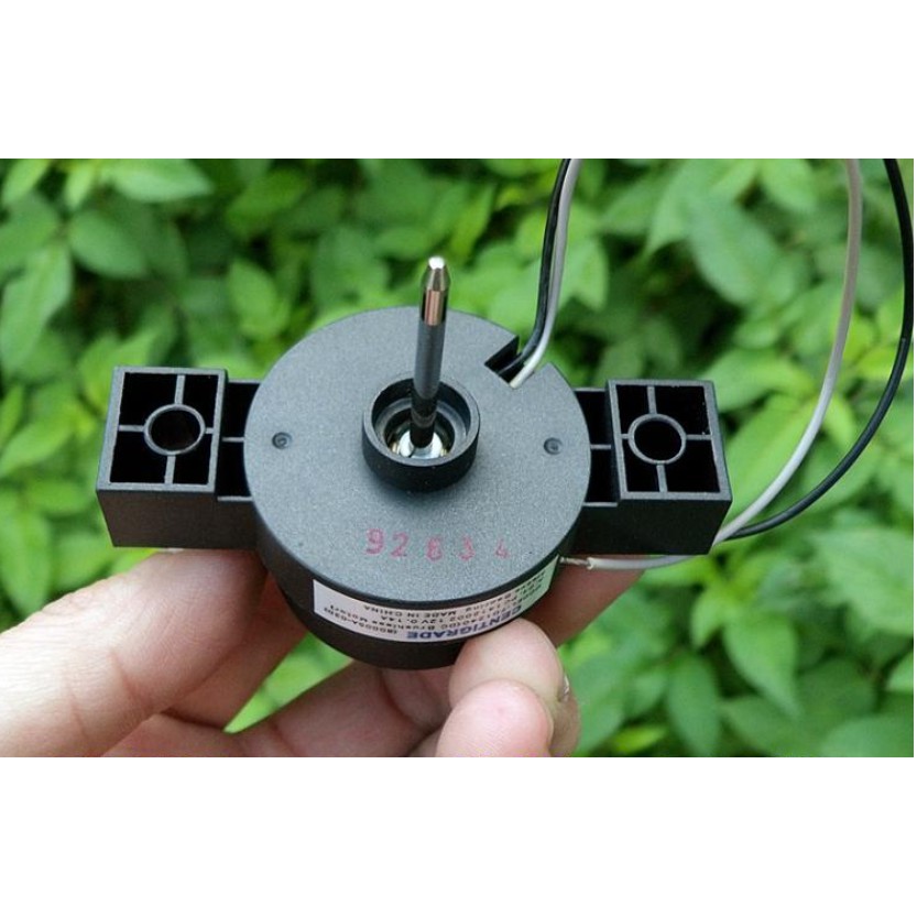 Động cơ DC không chổi than chế tạo quạt