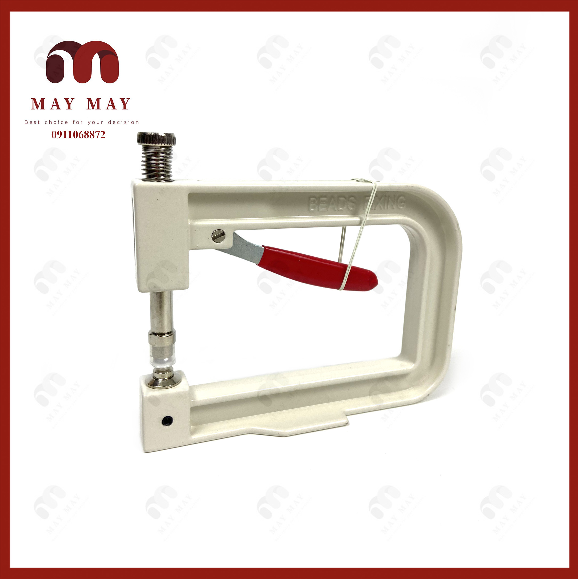 Bộ máy đóng hạt giả ngọc trai