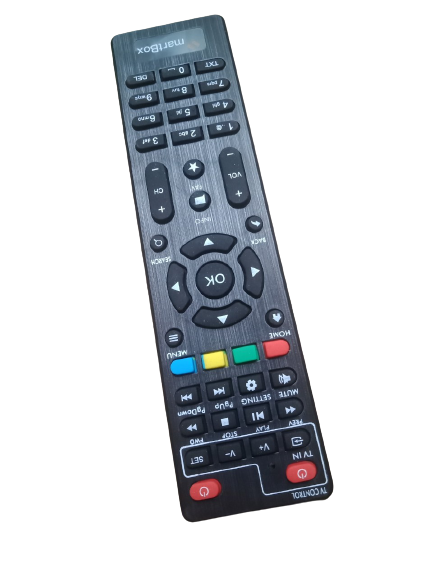 Remote điều khiển đầu thu VNPT SMARTBOX