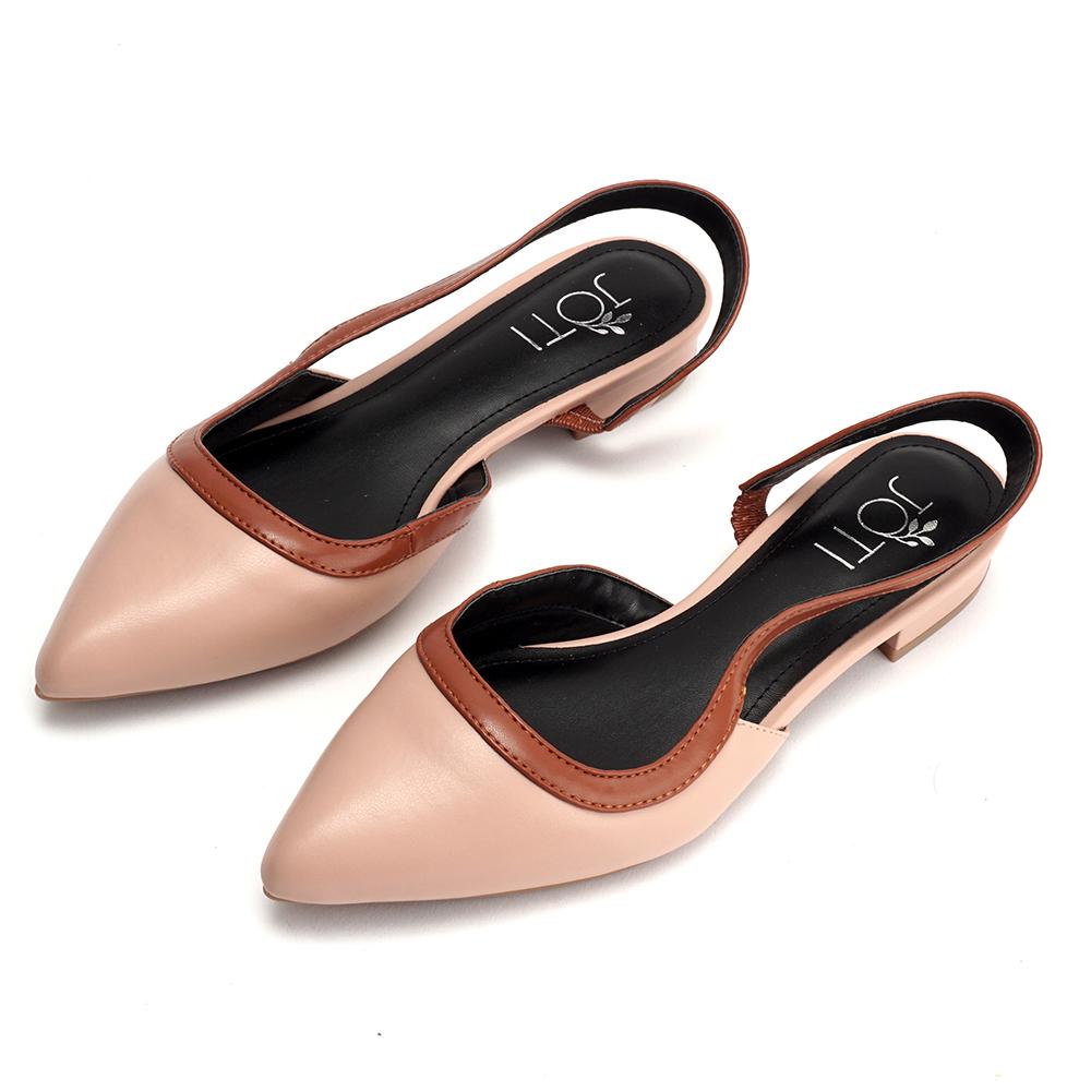 Giày cao gót Verney Slingback JOTI - JODT 3209VN2