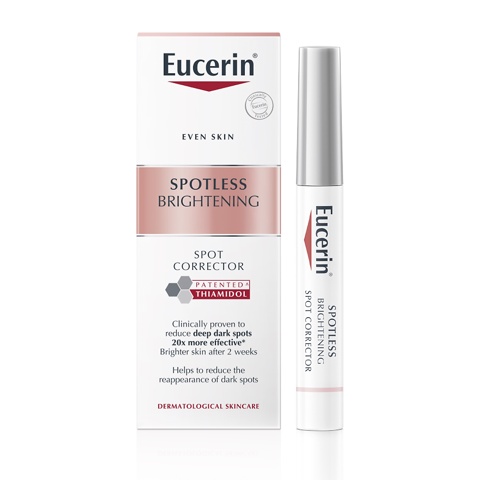 Tinh Chất Giúp Giảm Thâm Nám, Đốm Nâu Eucerin Spotless Brightening Spot Corrector 5ml
