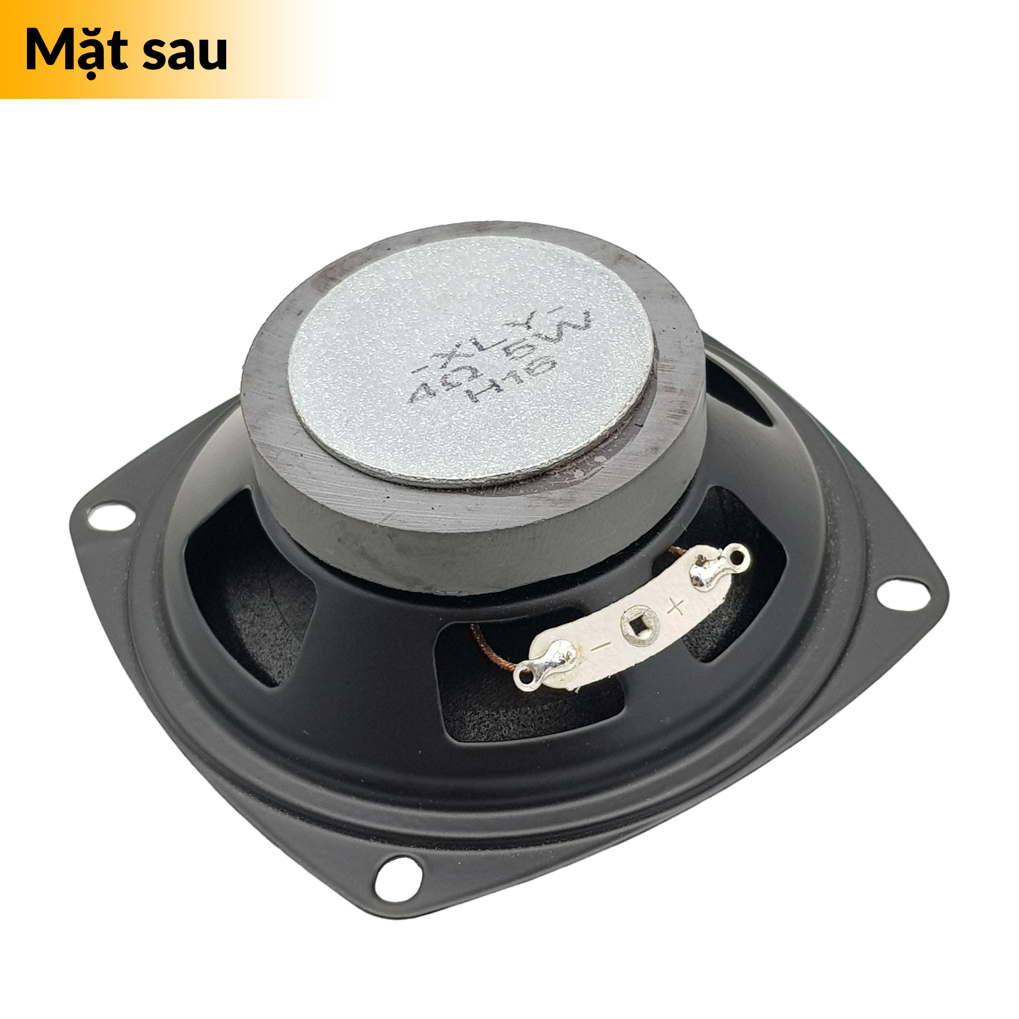 Loa 5W 4Ohm có lỗ bắt ốc (1 cái)