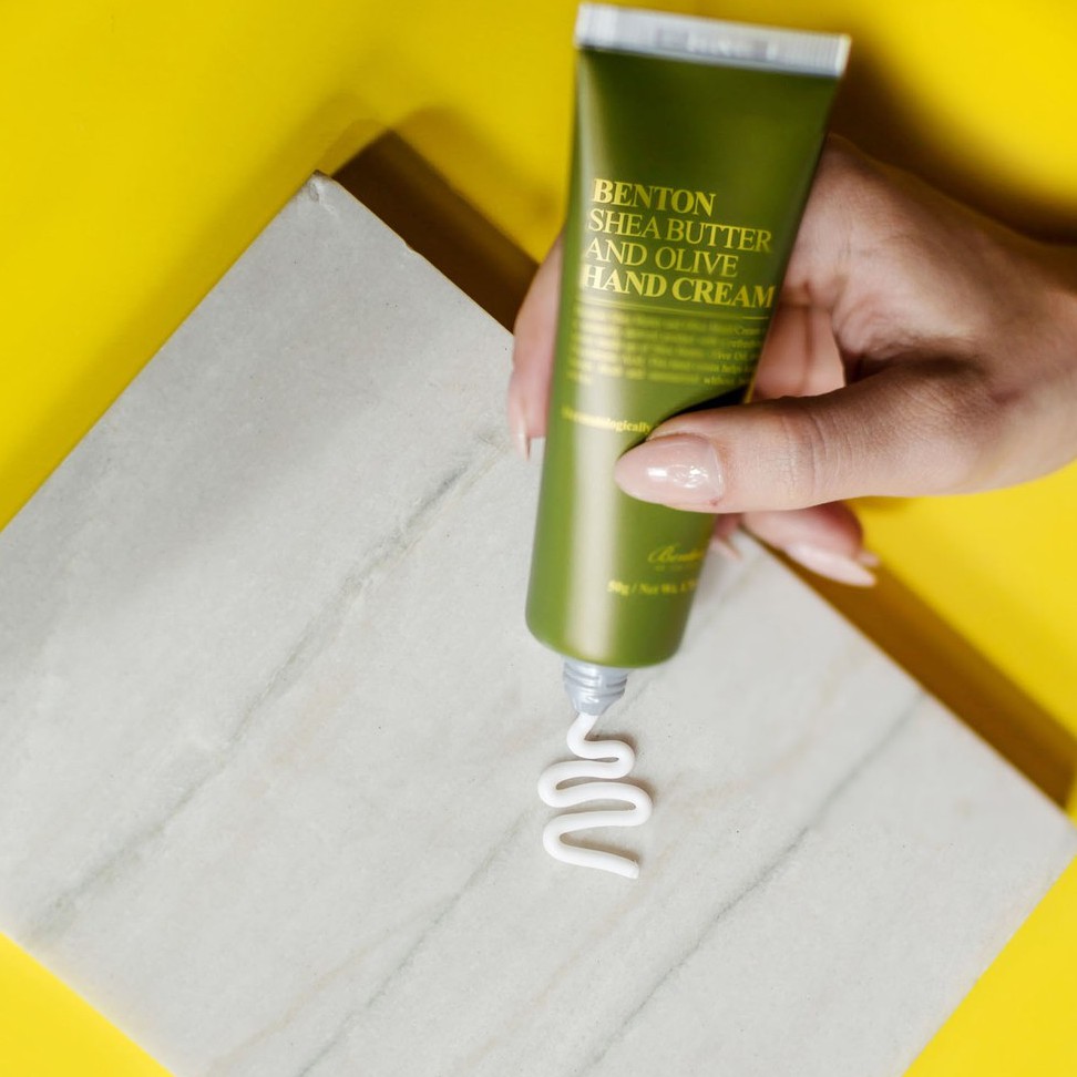 Kem Dưỡng Da Tay Benton Hand Cream