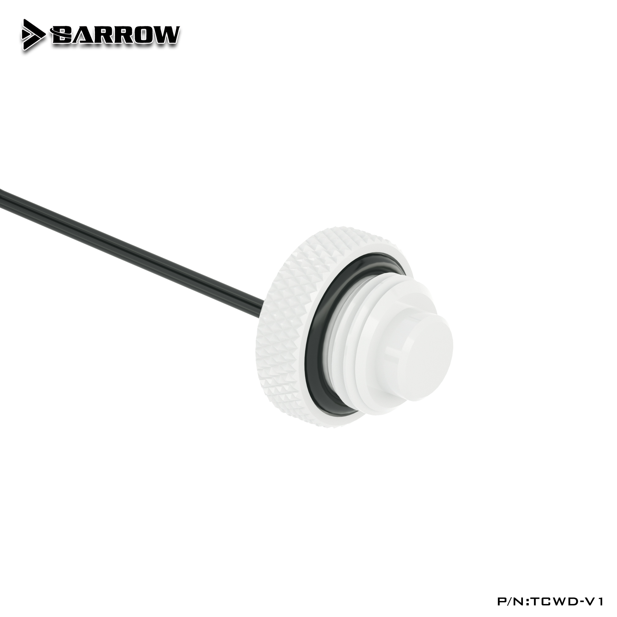 Fitting đo nhiệt barrow TCWD-V1