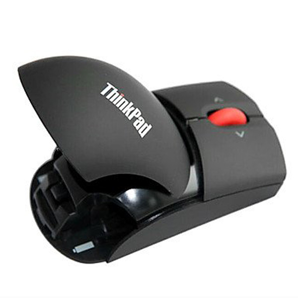 Chuột không dây Lenovo ThinkPad Bluetooth & USB Laser Mouse Upgrade Version of MOBTM9O ThinkPlus Bluetooth3.0 thay thế cho 0A36414