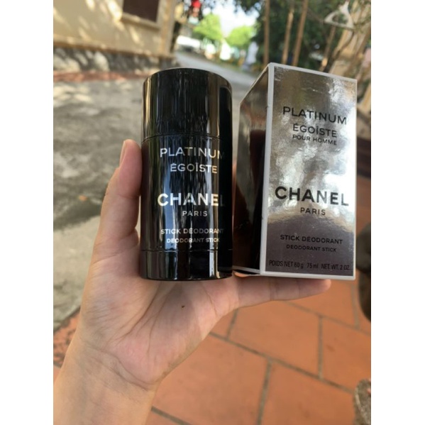 💎[ CHÍNH HÃNG ](authentic) Lăn Khử Mùi Chanel Bleu De Stick Deodorant 75ml💯