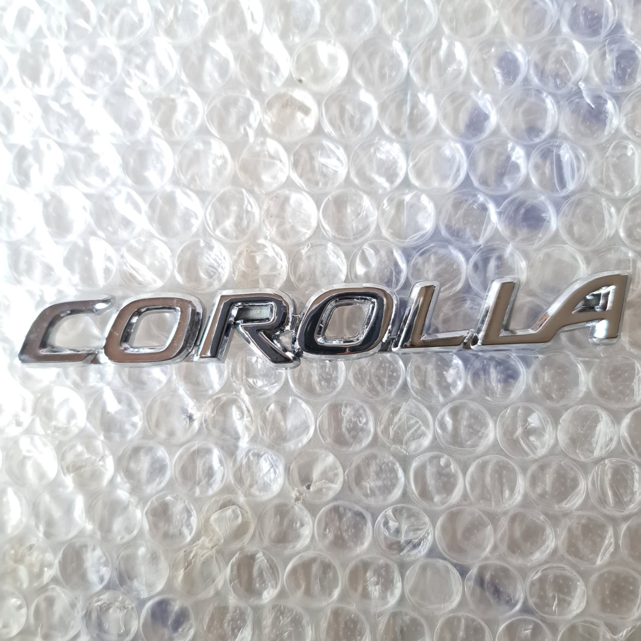 Bộ chữ Corolla Altis 1.8 G (Giá Cả Bộ) OEM