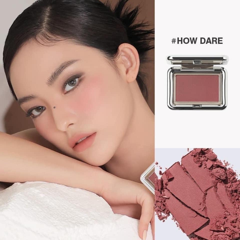Má Hồng 3CE New Take Face Blusher