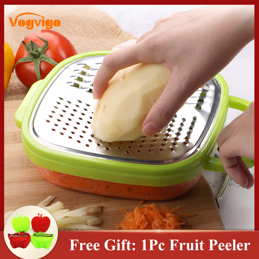 Device Grater Practical Shredder Vegetable Grater Potato Slicer Potato Shredding Kitchen Tool