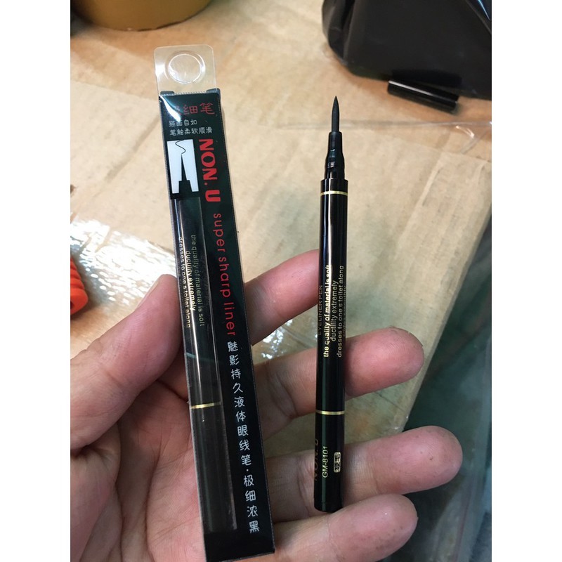 [HCM]Kẻ mắt nước NON.U Super Sharp Line