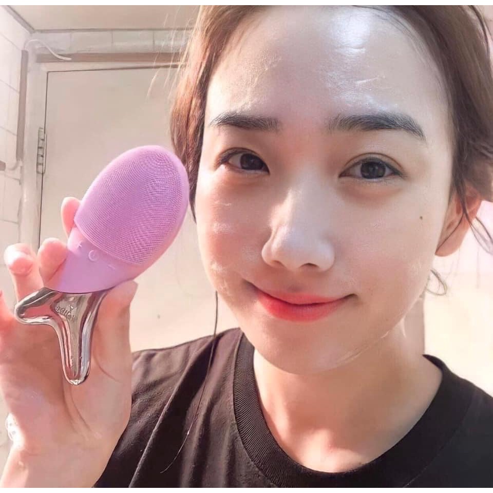 Máy Rửa Mặt Con Cá Wellderma Cleansing Fish