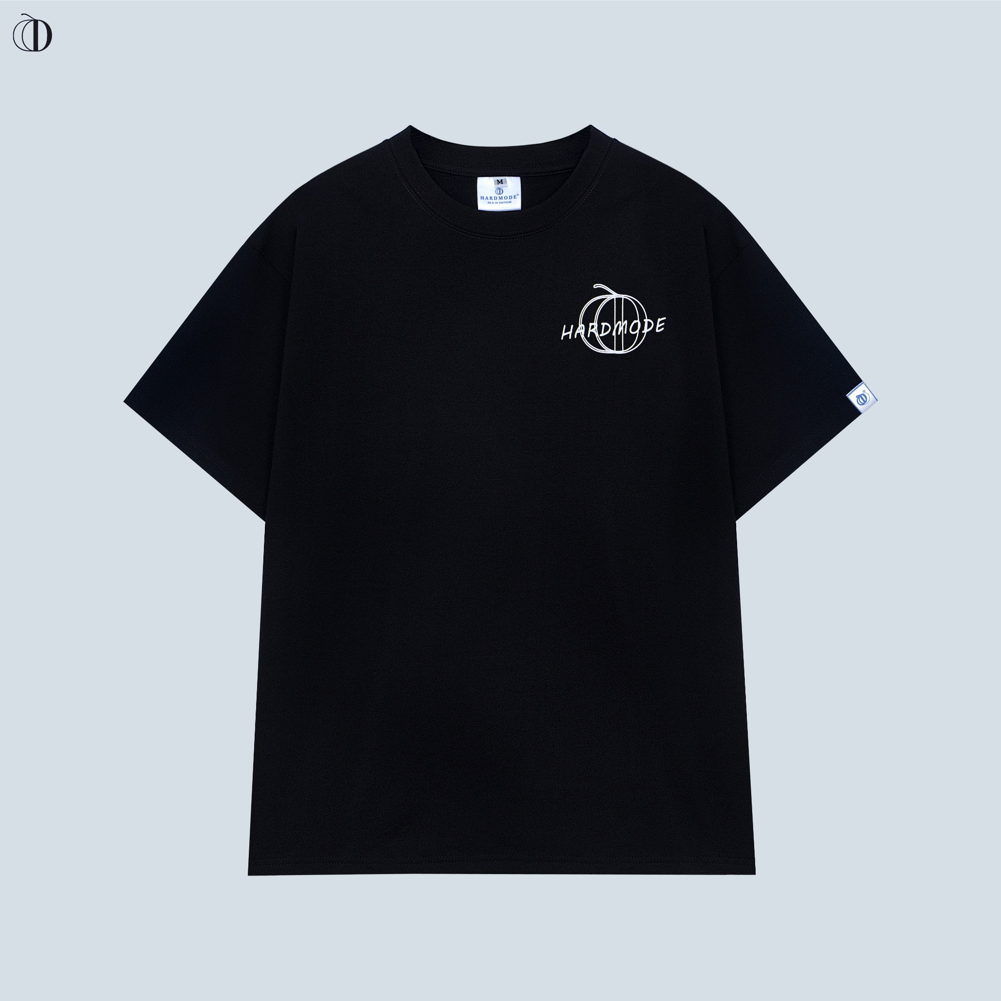 Áo Thun HARDMODE Basic 07 Chính Hãng