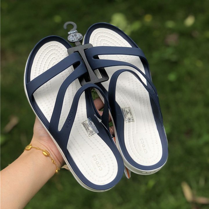 Dép lê Cross Swiftwater Sandal dành cho nữ Màu navy