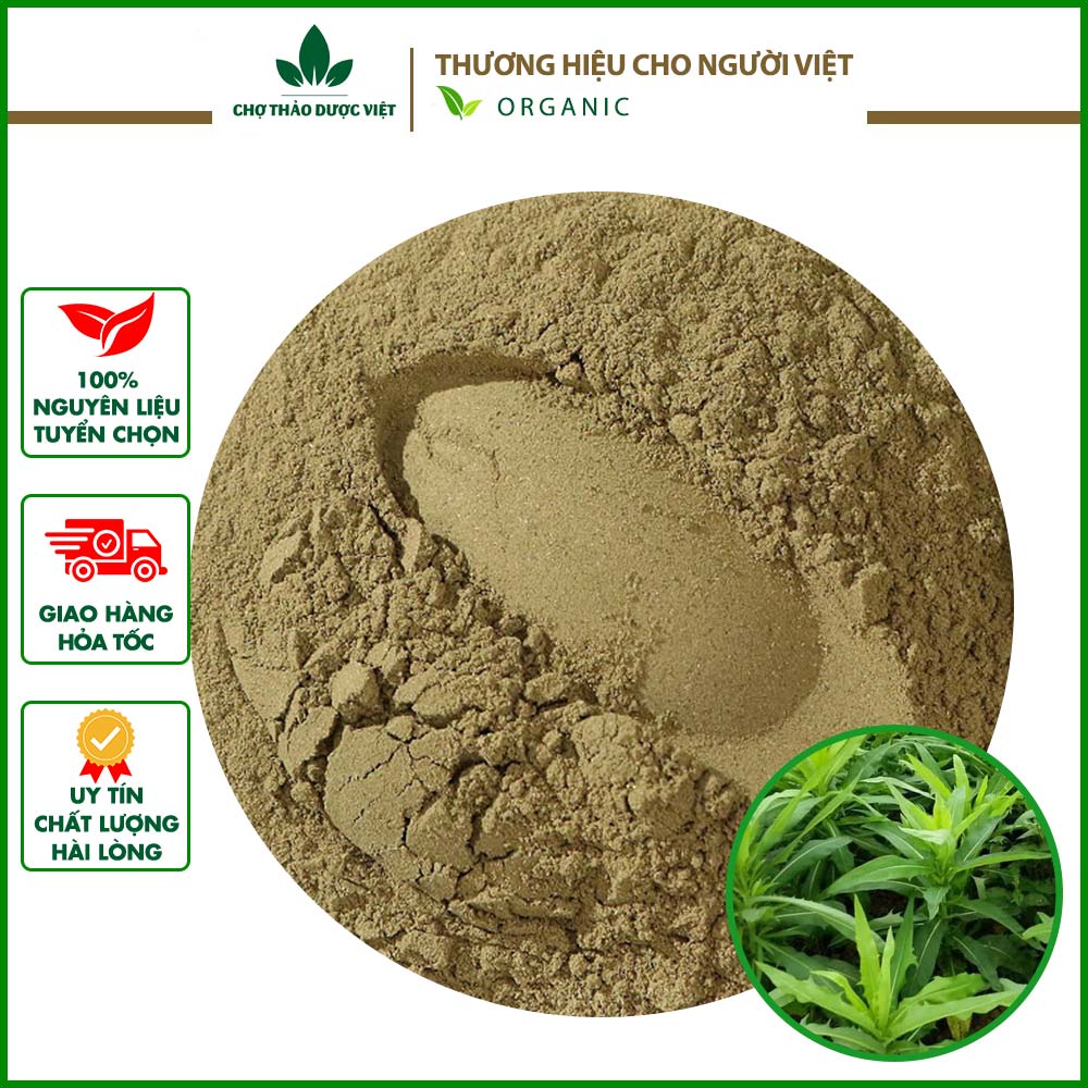 Bột bồ công anh nguyên chất 500g (Hỗ trợ phòng ngừa u xơ, ung thư)