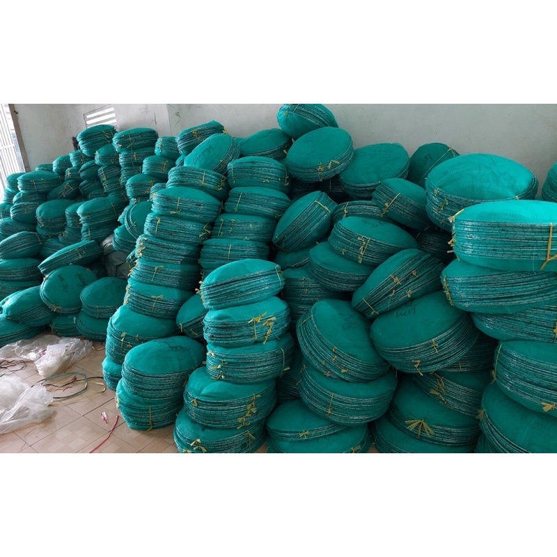 Dớn đặc cá, dớn đặc tép,tôm,lươn,rắn,...mắt lưới 3li/4li,tổng chiều dài ~ 5m(Dớn ~3m + Cánh mỗi bên 2m)