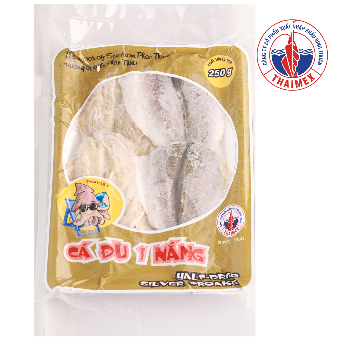 Cá Đù một nắng