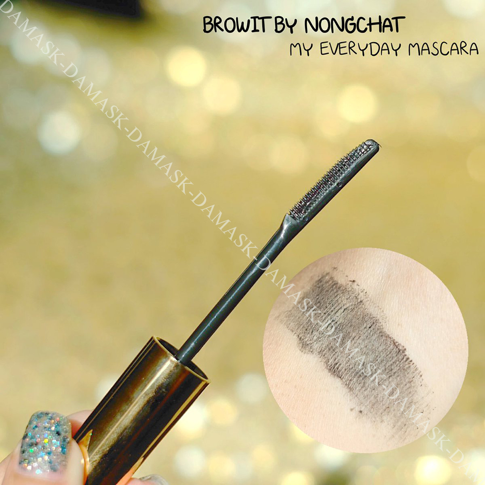 Chuốt Mi Browit My Everyday Mascara Thái Lan