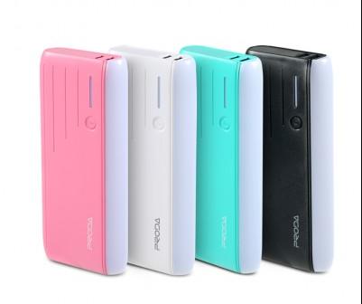 Pin sạc dự phòng Remax Proda time 12.000mAh (PPL-19)