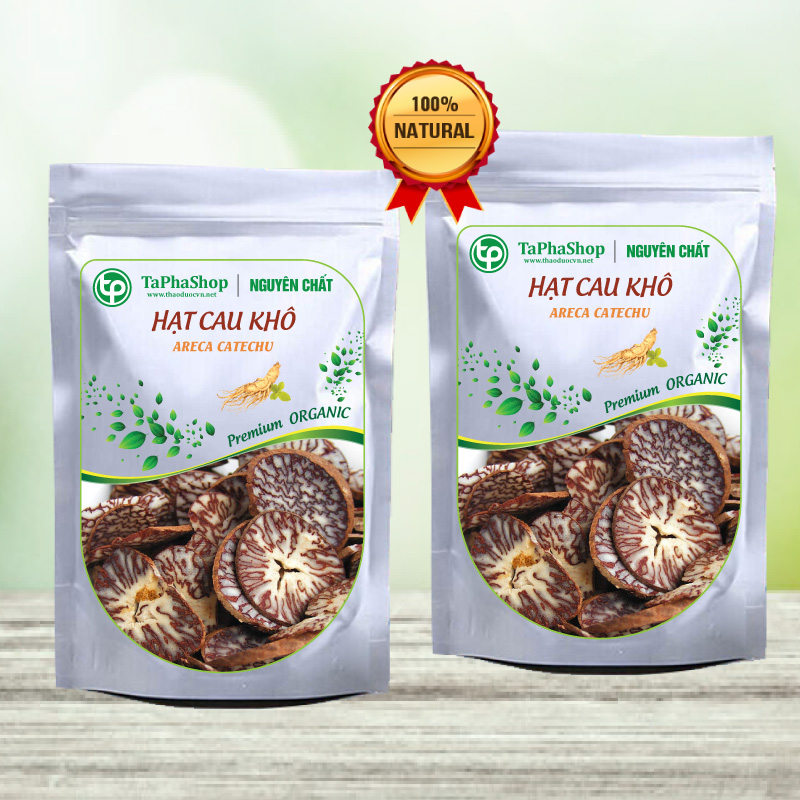 Hạt cau khô 1kg - Tấn phát