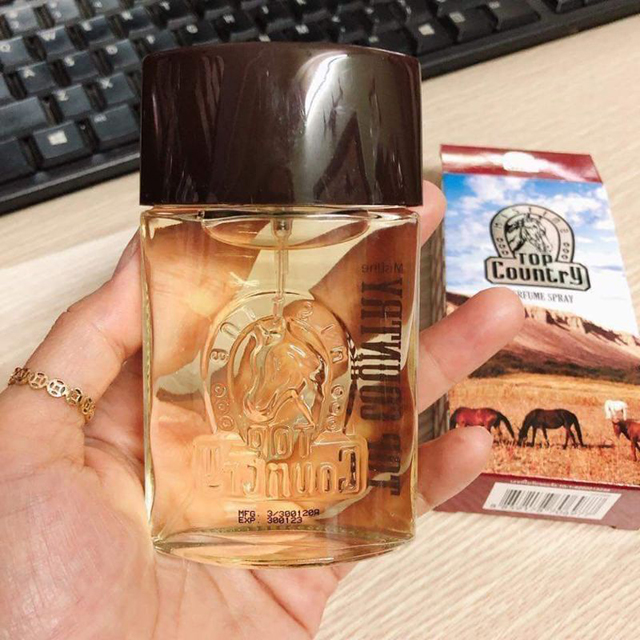 Nước Hoa Con Ngựa Top Country 50ml