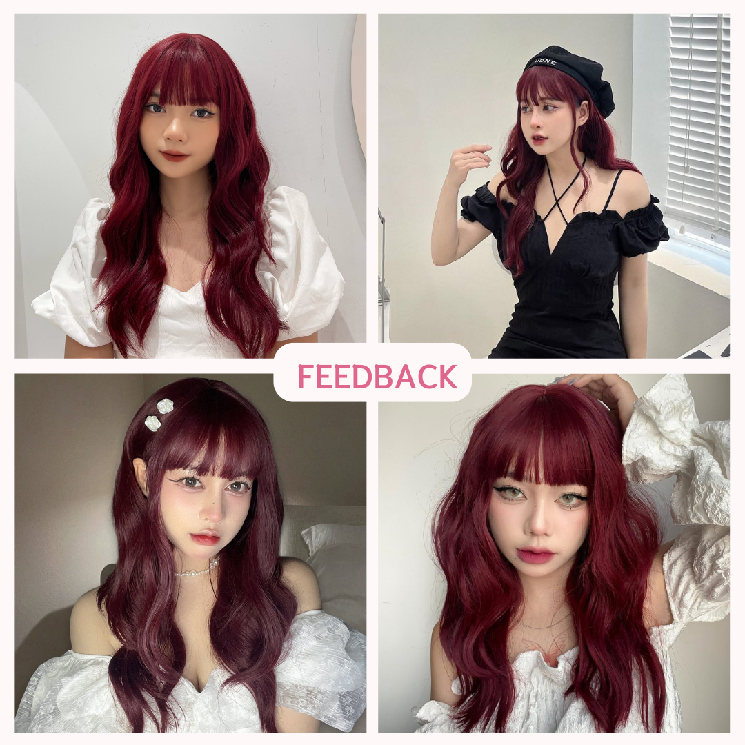 Tóc Cả Đầu CAPELLI Scarlet Wig