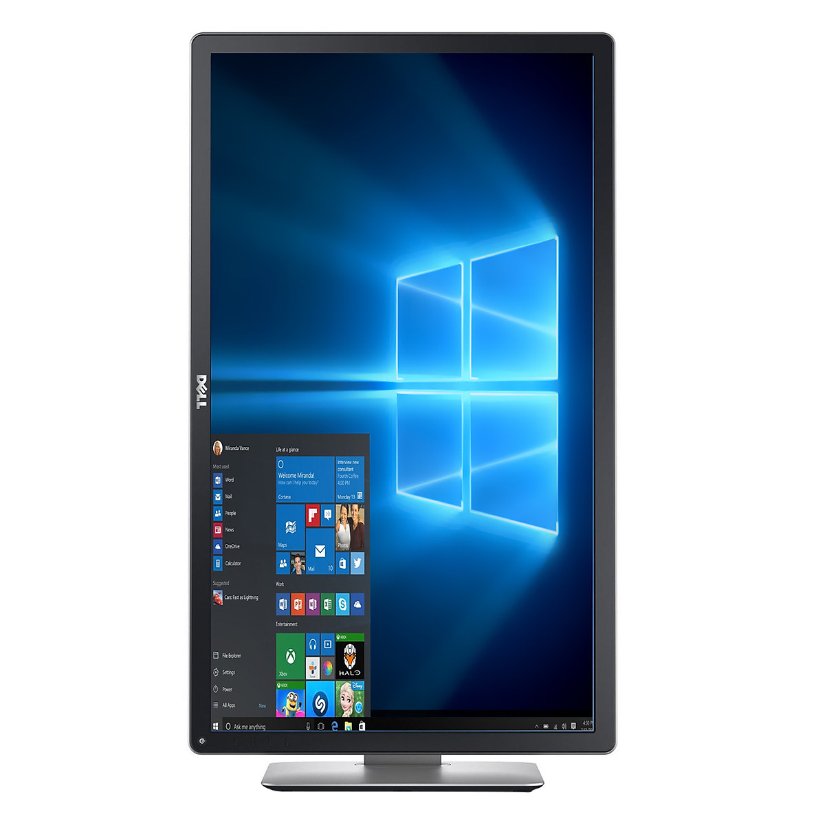 Màn hình LED Dell PRO P2414h Full HD IPS moi 99%