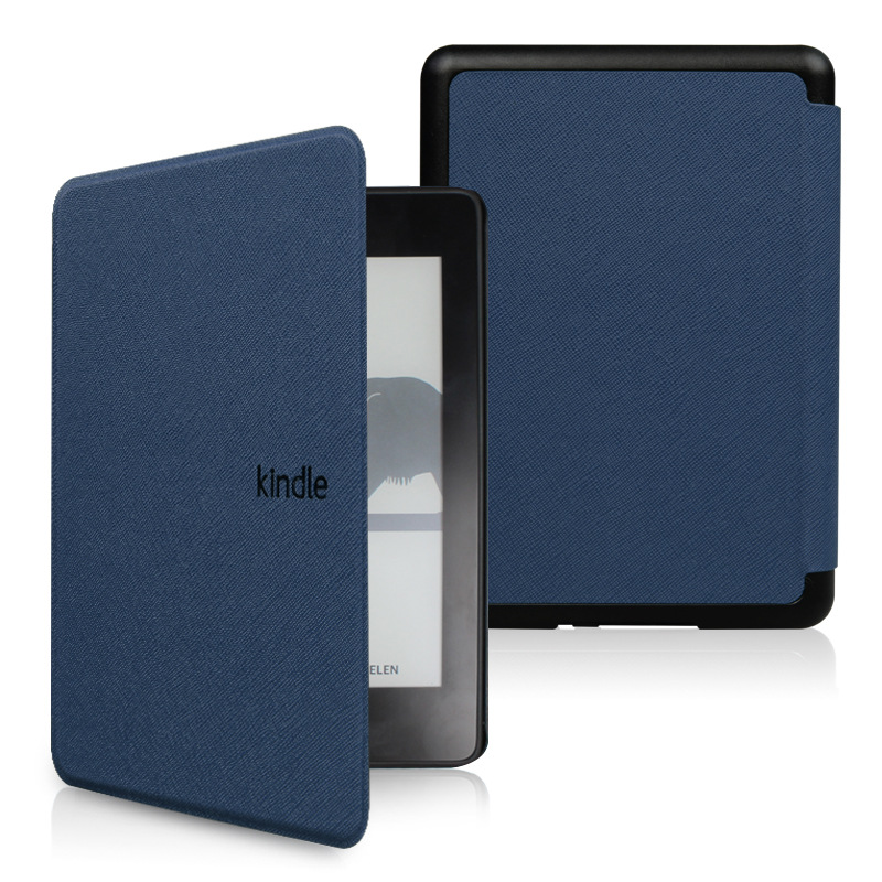 Bao Da Cover Kindle J9G29R, Case Máy Đọc Sách Kindle Basic 2019-2020