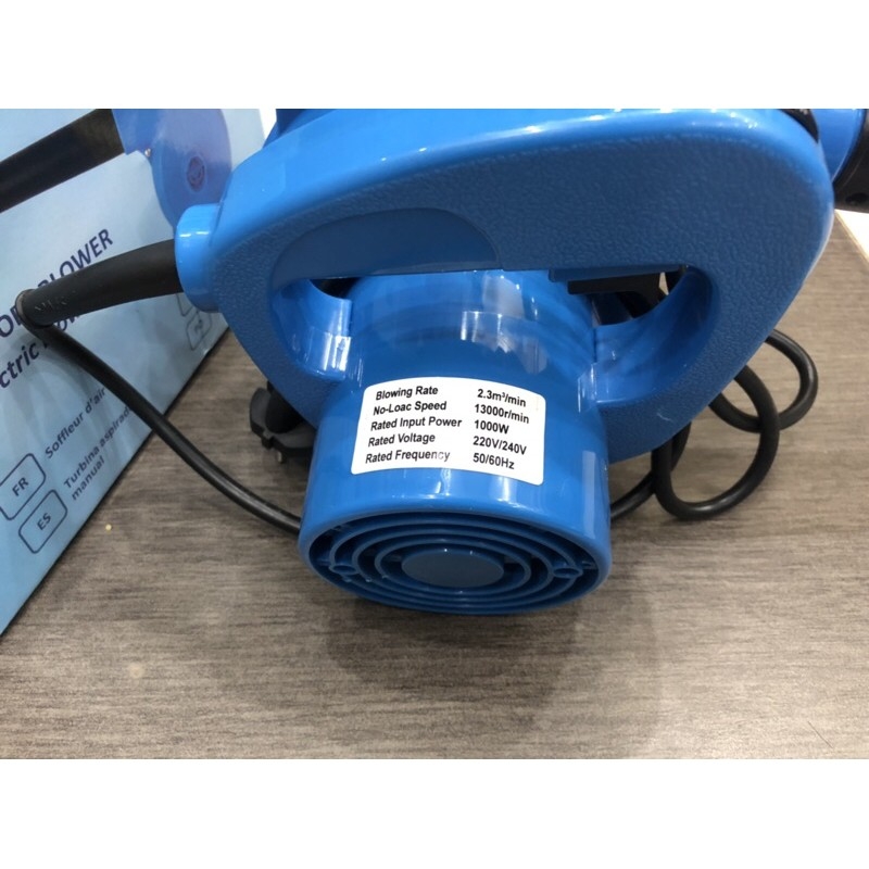 MÁY THỔI BỤI tok 1003. 1000W - 6 CẤP THỔI