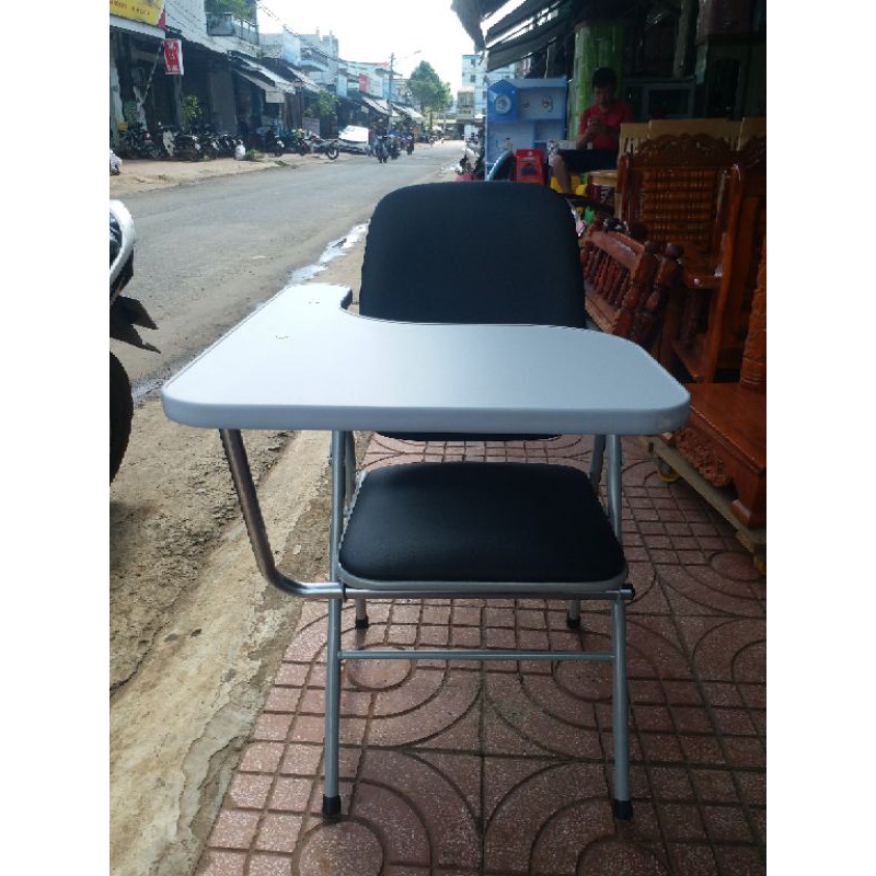Ghế Gấp Học sinh có bàn The One (Hòa Phát) G04BS