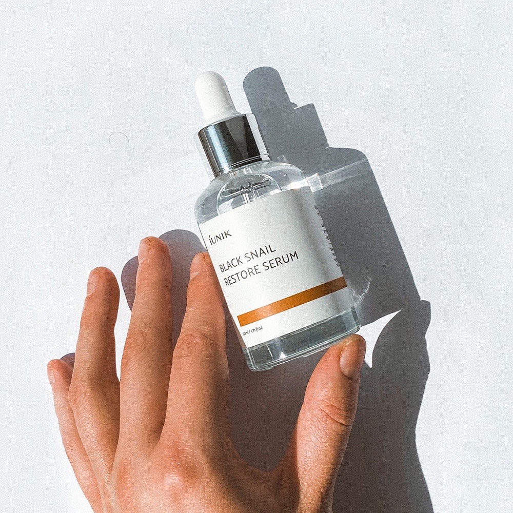 Tinh Chất Tràm Trà Giảm Mụn IUNIK Tea Tree Relief Serum