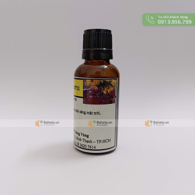 Hương mật ong tổng hợp 30g