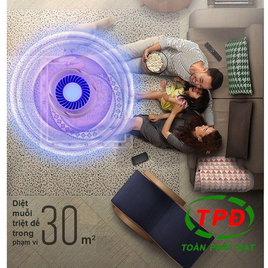 Đèn Bắt Muỗi - Diệt Muỗi