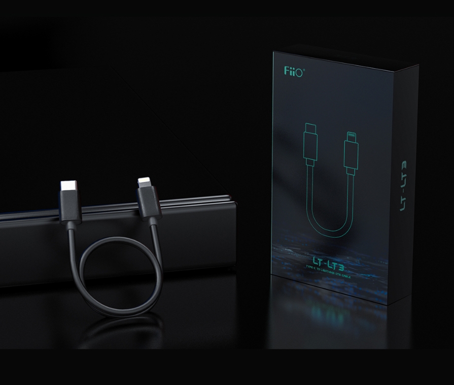 Dây USB C ra Lightning FiiO LT-LT3