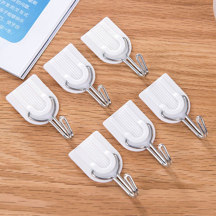 [HCM]XÃ KHO Móc dán tường mini dán rất chắc (đọc kỹ HDSD)