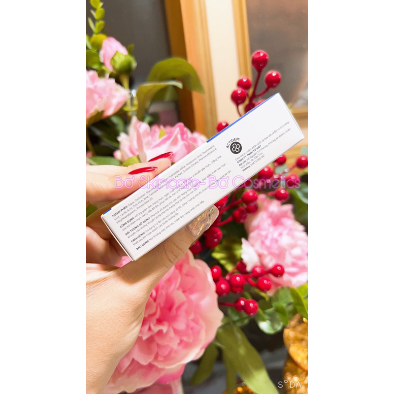 Kem giảm mụn mờ thâm Actidem Derma Gel (18g)