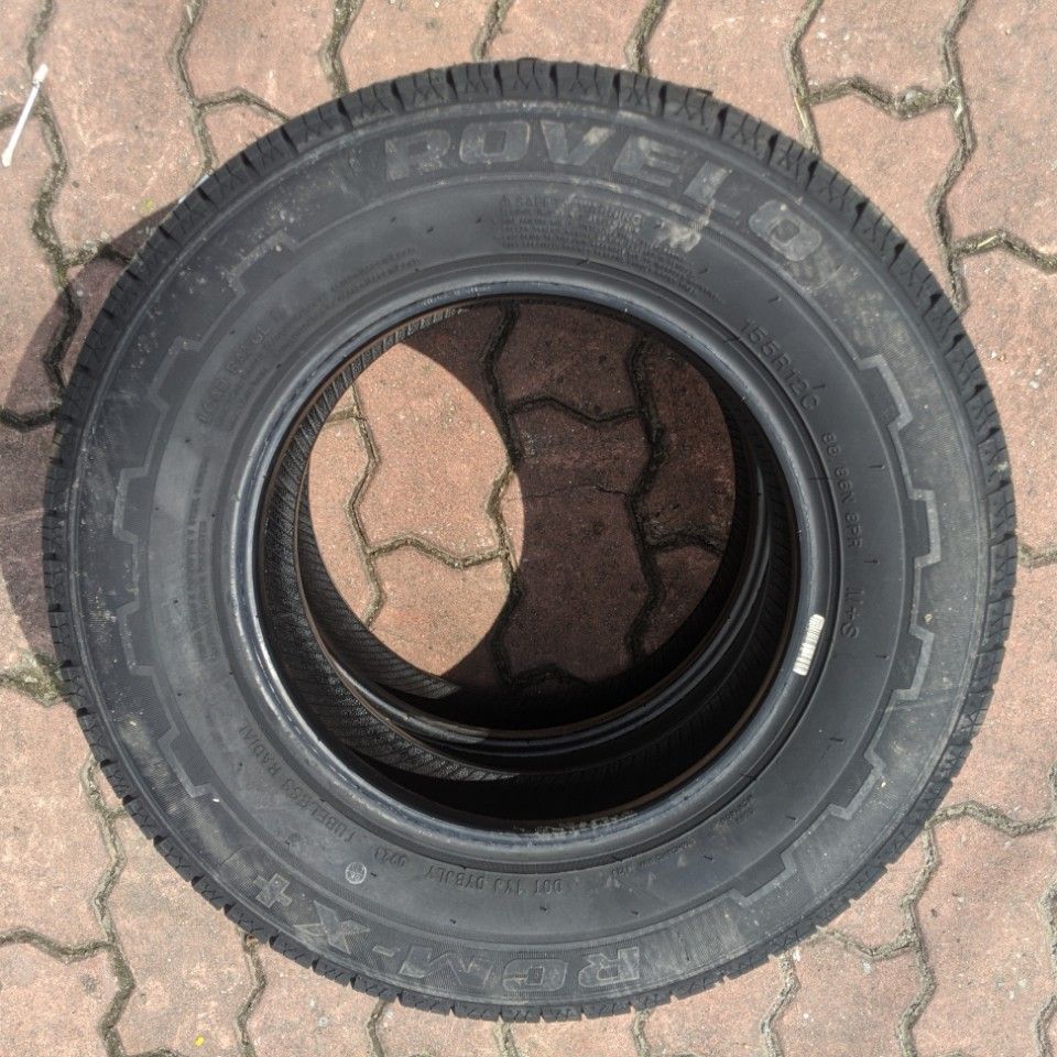 Vỏ lốp 155R12C ROVELO Việt Nam