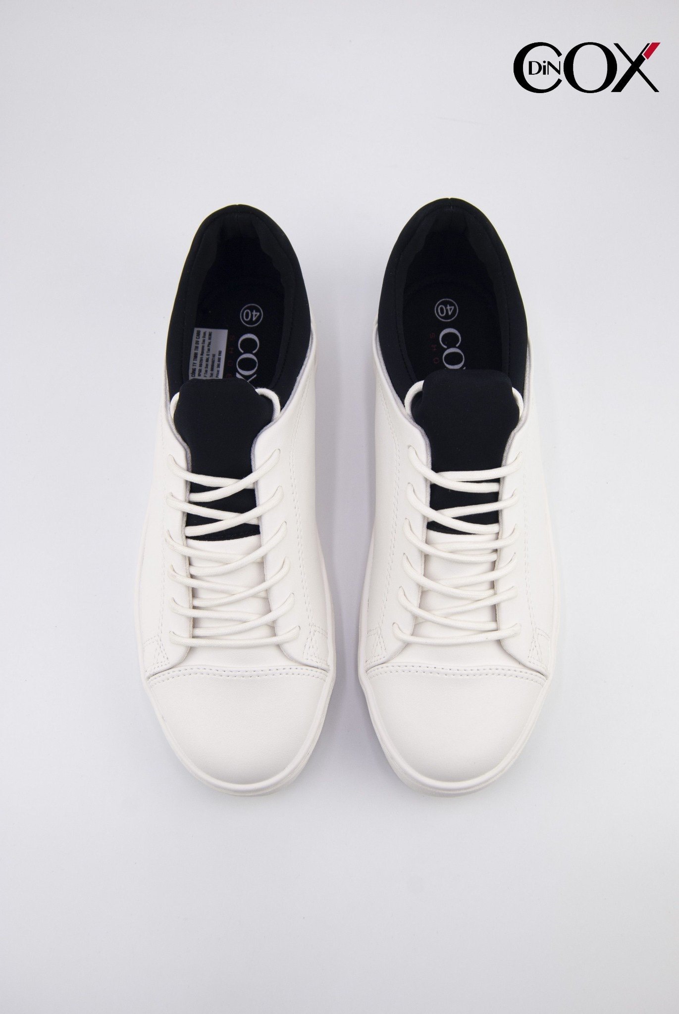 Giày DINCOX Sneaker NAM  Nữ COX 43