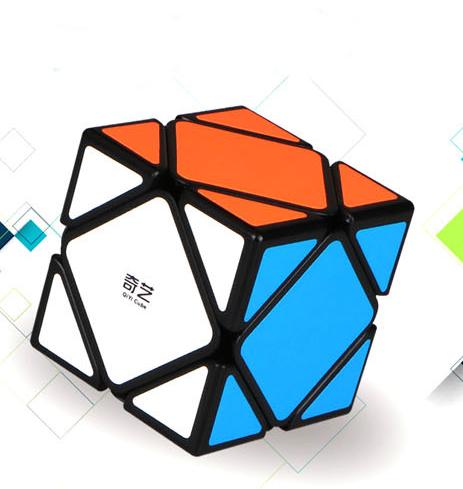 Rubik Biến Thể Skewb Qiyi Rubik QiCheng Skewb