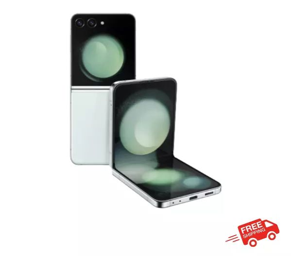 Điện thoại Samsung Galaxy Z Flip5
