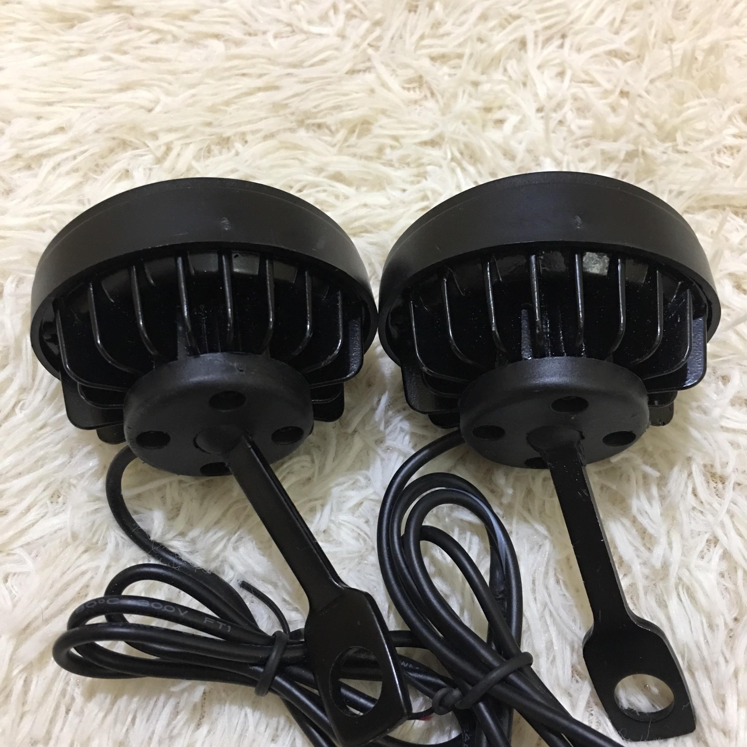 Đèn trợ sáng gắn gương xe máy Core 2 C6