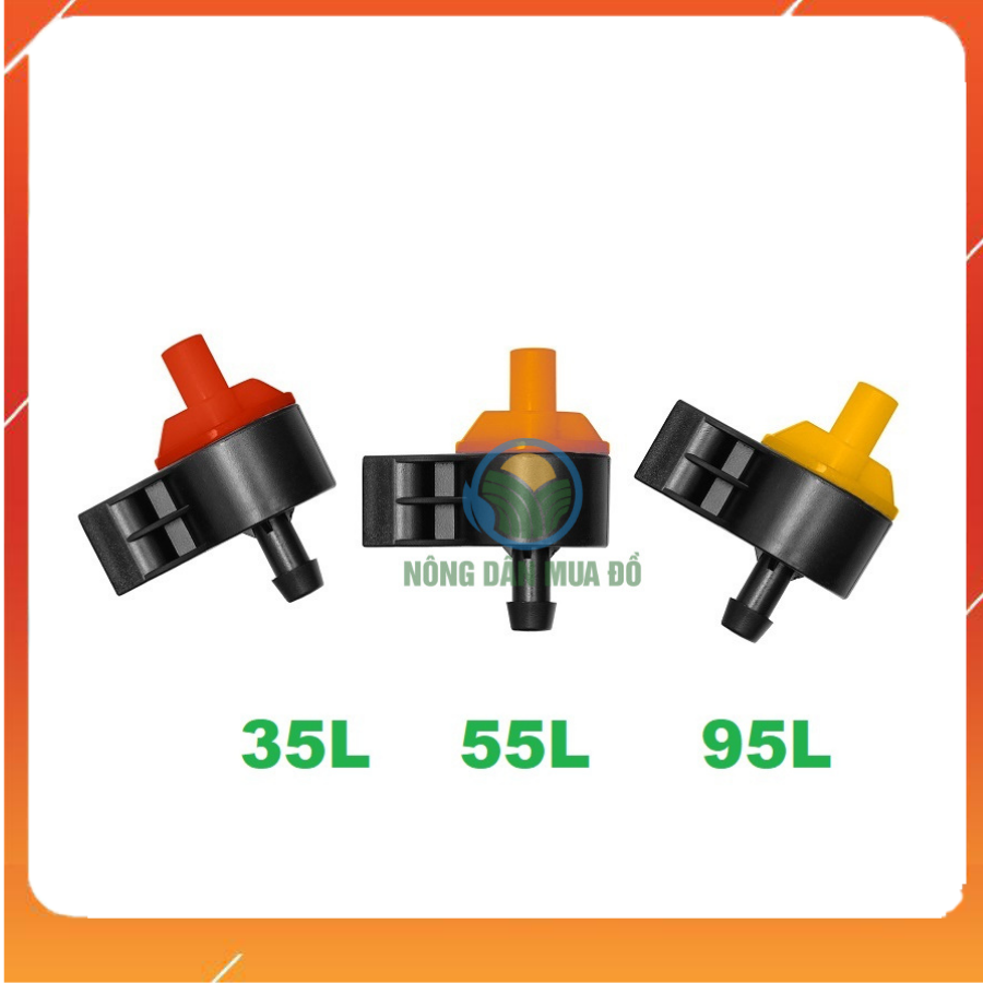 NÚT BÙ ÁP RỜI GẮN BÉC- COMBO 20