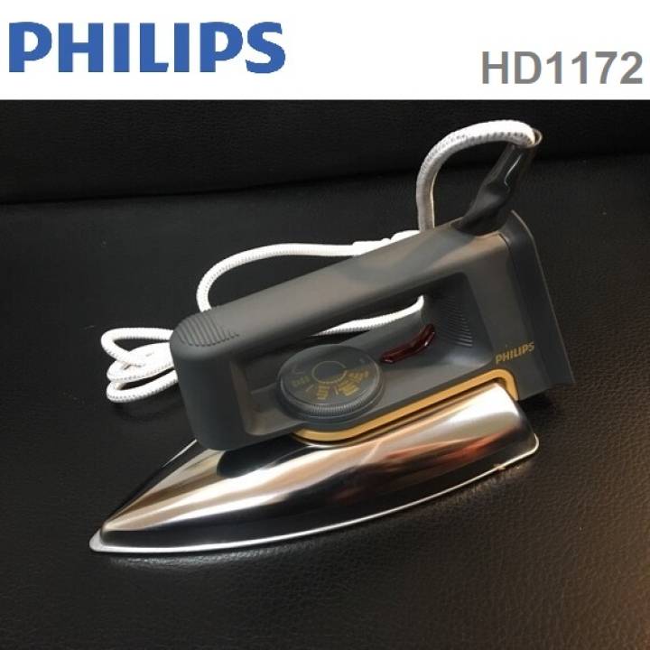 Bàn ủi Philips model HD1172
