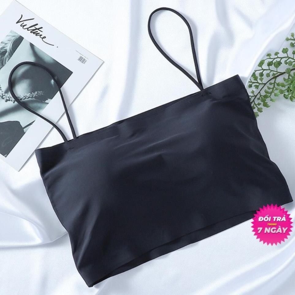 Áo Bra Đúc Su [ ZOZO 8881] Bra Su Trơn Đẹp