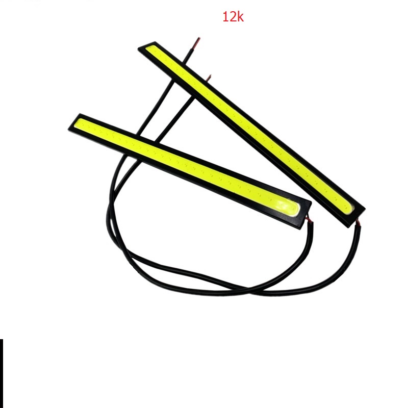 1 Bóng đèn led COB 17cm siêu sáng